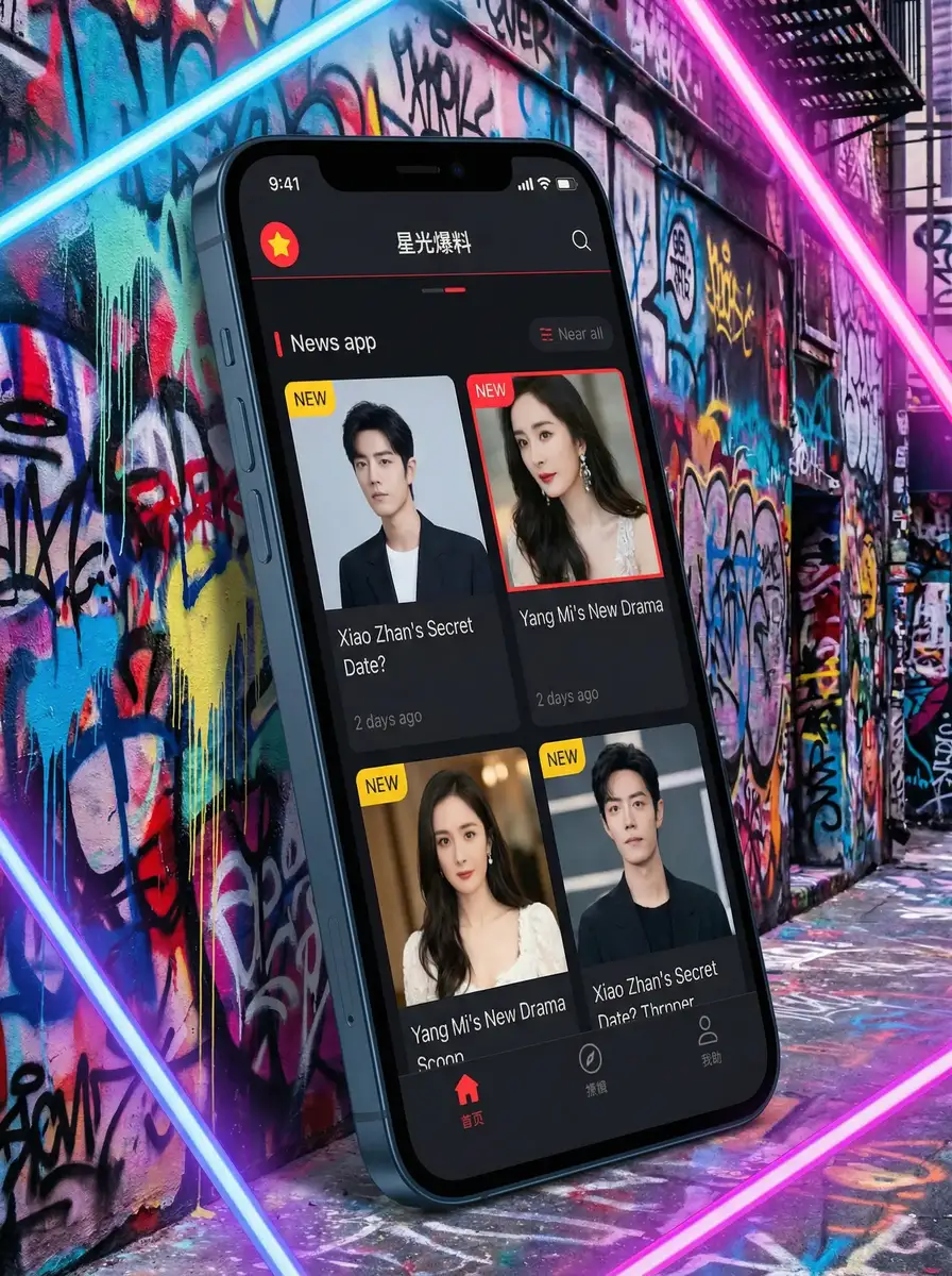 网站你懂我意思正能量www观看 APP界面展示 - 掌上吃瓜神器